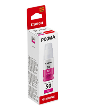 Tinteiro Canon 50 Magenta 3404C001