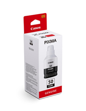 Tinteiro Canon 50 Preto 3386C001