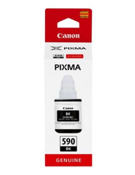 Tinteiro Canon 590 Preto 1603C001 135ml