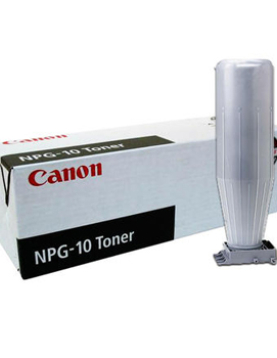 Toner Canon NPG-10 Preto 1381A003 30000 Pág.