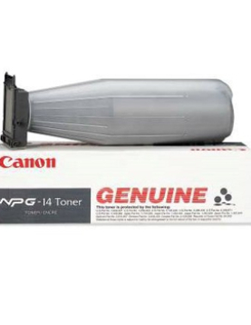 Toner Canon NPG-14 Preto