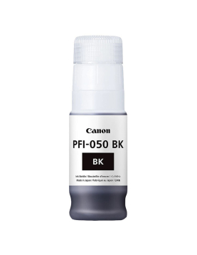 Tinteiro Canon PFI-050 Preto 5698C001 70ml
