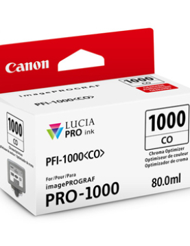 Tinteiro Canon PFI-1000 Otimizador Cromático 0556C001 80ml