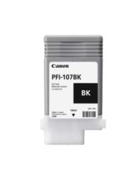 Tinteiro Canon PFI-107 Preto 6705B001 130ml