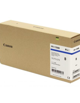 Tinteiro Canon PFI-1700 Blue 0784C001 700ml