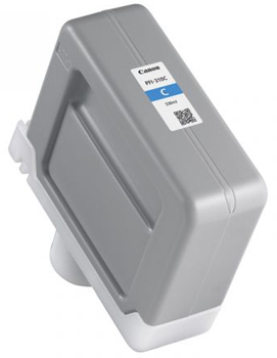 Tinteiro Canon PFi-310 Azul 2360C001 330ml