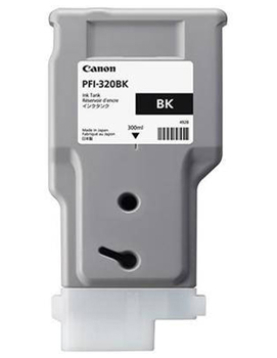 Tinteiro Canon PFI-320 Preto 2890C001 300ml