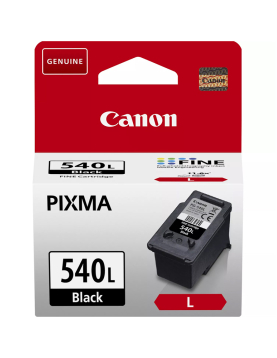 Tinteiro Canon 540L Preto 5224B001 11ml 300 Pág.