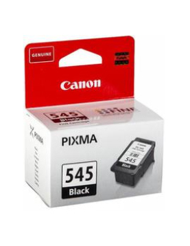Tinteiro Canon 545 Preto 8287B001 8ml 180 Pág.