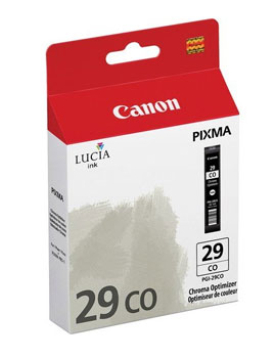 Tinteiro Canon 29 Otimizador Cromático 4879B001 36ml 510 Pág