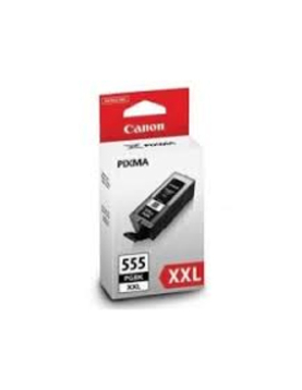 Tinteiro Canon 555XXL Preto 8049B001 37ml