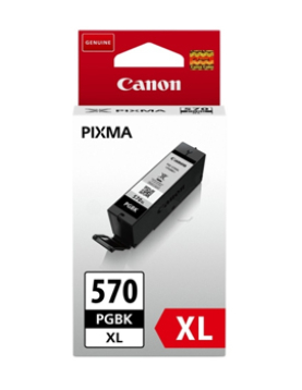 Tinteiro Canon 570XL Preto 0318C001 22ml