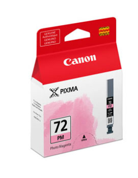 Tinteiro Canon 72 Magenta Foto 6408B001 14ml