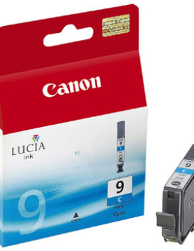 Tinteiro Canon 9 Azul 1035B001 14ml 1150 Pág.