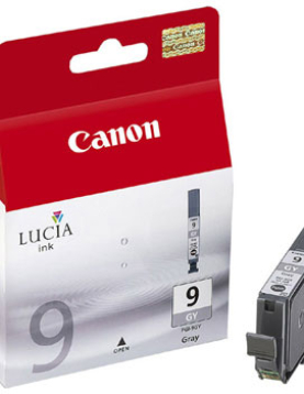 Tinteiro Canon 9 Cinza 1042B001 14ml 1150 Pág.