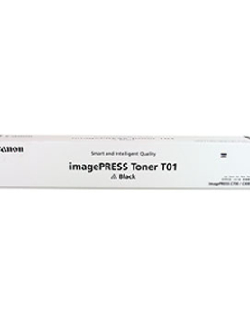 Toner Canon T01 Preto 8066B001 56000 Pág.