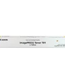 Toner Canon T01 Amarelo 8069B001 39500 Pág.