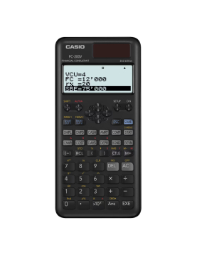 Calculadora Financeira Casio FC-200V-2