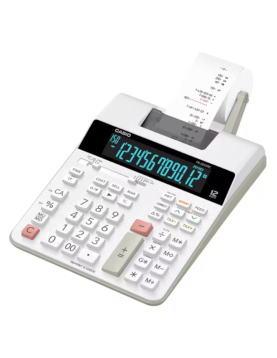 Calculadora Secretária Casio FR2650RC 12 Dígitos Ink