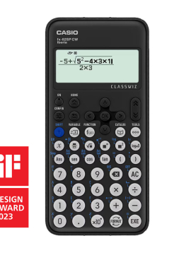 Calculadora Cientifica Casio FX82SPCW mais de 300 Funções