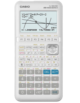 Calculadora Gráfica Casio FX9860GIII