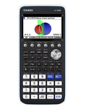 Calculadora Gráfica Casio FXCG50 3D