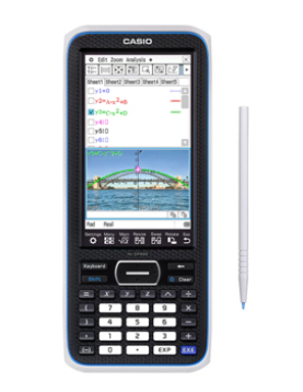 Calculadora Gráfica Casio FXCP400