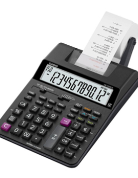 Calculadora Secretária Casio HR150RCE 12 Dígitos Ink