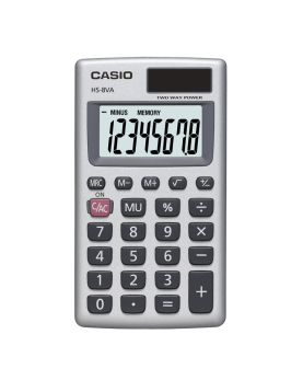 Calculadora de Bolso Casio HS8VA
