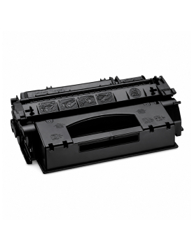 Toner Compatível Canon 708H Preto 0917B002 6000 Pág.