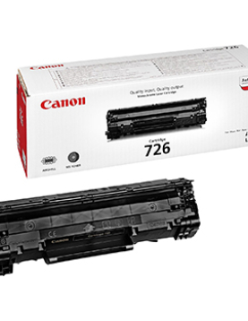 Toner Compatível Canon 726 Preto 3483B002 2100 Pág.