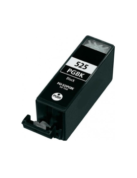 Tinteiro Compatível Canon 525 Preto IFCA27B 20ml