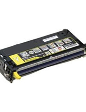 Toner Compatível Epson C13S051158 Amarelo 6000 Pág.