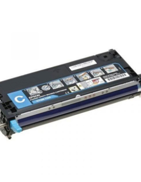 Toner Compatível Epson C13S051160 Azul 6000 Pág.