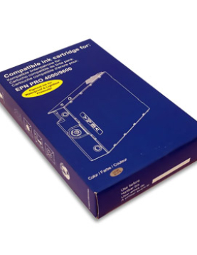 Tinteiro Compatível Epson T5447 Cinzento C13T544700 220ml