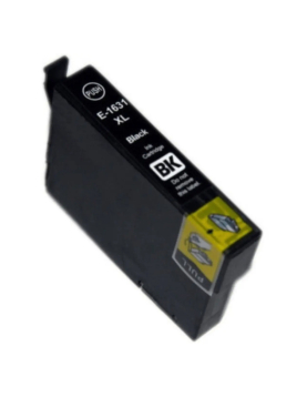 Tinteiro Compatível Epson 16XL Preto 15ml 500 Pág.