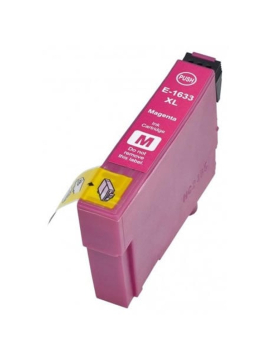Tinteiro Compatível Epson 16XL Magenta 10ml 450 Pág.