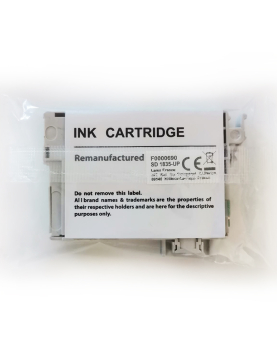 Tinteiro Compatível Epson 18XL Amarelo C13T18144010