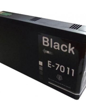 Tinteiro Compatível Epson T7011 Preto C13T70114010 63,2ml