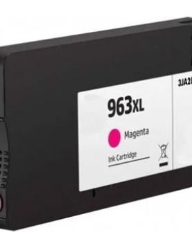 Tinteiro Compatível HP 963XL Magenta 3JA28A 1600 Pág.