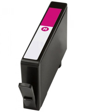 Tinteiro Compatível HP 912XL Magenta 3YL82A 825 Pág.