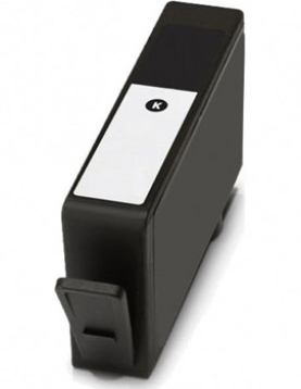 Tinteiro Compatível HP 912XL Preto 3YL84A 825 Pág.