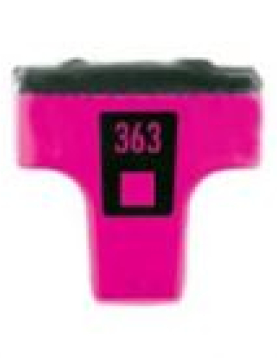 Tinteiro Compatível HP 363 Magenta C8772EE 10ml 370 Pág.