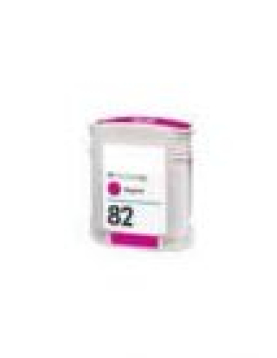 Tinteiro Compatível HP 82 Azul C4911A 69ml