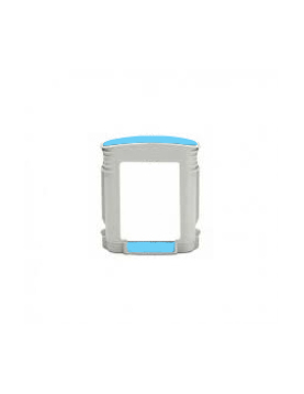 Tinteiro Compatível HP 84 Azul Claro C5017A 69ml