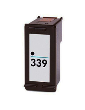Tinteiro Compatível HP 339 Preto C8767EE 21ml 860 Pág.