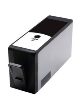 Tinteiro Compatível HP 364XL Preto CB321E 18ml 550 Pág.