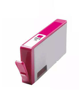 Tinteiro Compatível HP 364XL Magenta CB324E 12ml 750 Pág.