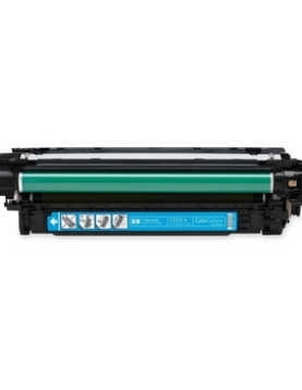 Toner Compatível HP 504A Azul CE251A 7000 Pág.