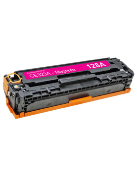 Toner Compatível HP 128A Magenta CE323A 1300 Pág.